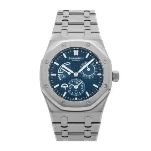 Audemars Piguet Royal Oak Dual Time 26124ST.OO.D018CR.01