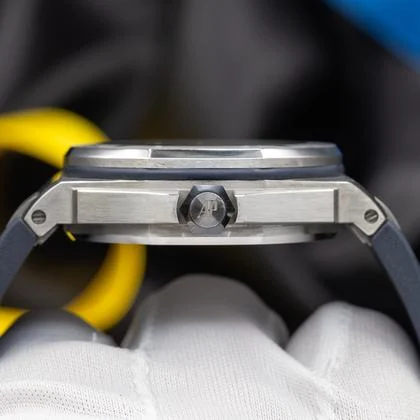 Audemars Piguet Royal Oak Offshore Diver Blue Dial Diver 15720.OO.A027CA.01 Full Set - Image 12