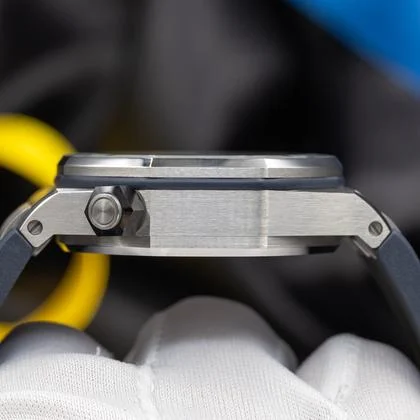 Audemars Piguet Royal Oak Offshore Diver Blue Dial Diver 15720.OO.A027CA.01 Full Set - Image 11