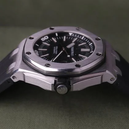 Audemars Piguet Royal Oak Offshore Diver 15703ST.OO.A002CA.01 - Image 2