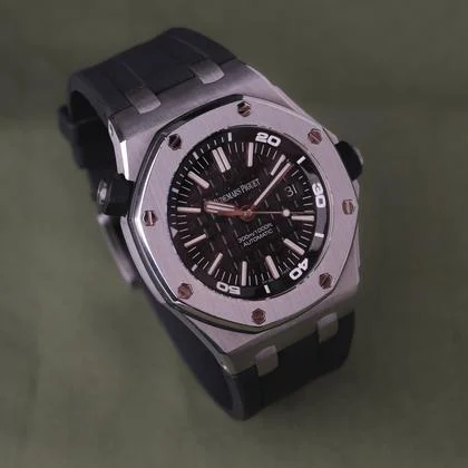 Audemars Piguet Royal Oak Offshore Diver 15703ST.OO.A002CA.01 - Image 11