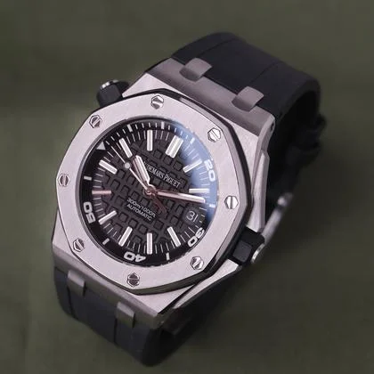 Audemars Piguet Royal Oak Offshore Diver 15703ST.OO.A002CA.01 - Image 12