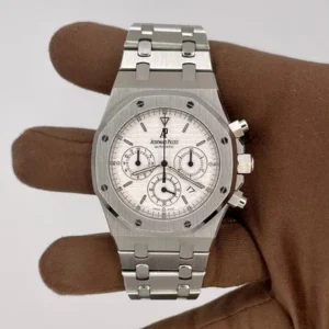 Audemars Piguet Royal Oak Chronograph 2002 Royal Oak Chronograph 39mm Stainless Steel 25860ST.OO.1110ST.05