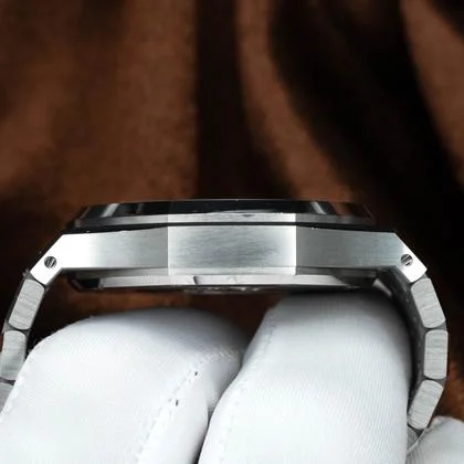 Audemars Piguet Royal Oak Chronograph AP White Panda Dial 26331ST 2020 Complete Set 2020 - Image 7