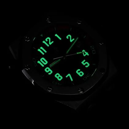 Audemars Piguet Royal Oak Offshore Diver MINT SET Royal Oak Offshore Diver "Scuba Boutique Red" Black Steel 15701ST.OO.D002CA.03 - Image 16