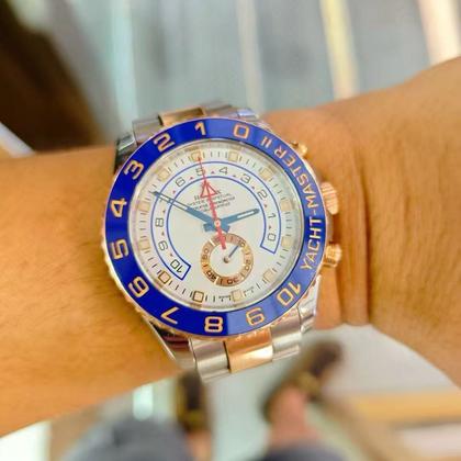 Rolex Yacht-Master II 116681 - Image 3