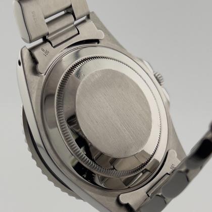 Rolex GMT-Master 16700 40mm Pepsi Red and Blue Stainless Steel - Image 5