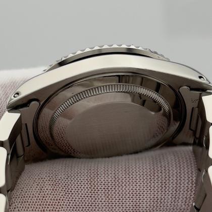 Rolex GMT-Master 16700 40mm Pepsi Red and Blue Stainless Steel - Image 7