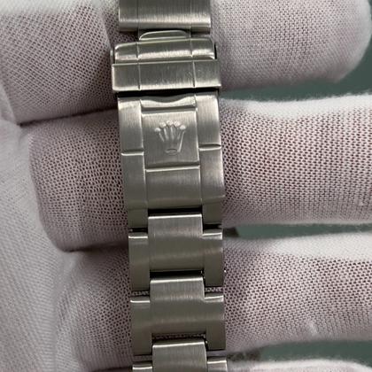 Rolex GMT-Master 16700 40mm Pepsi Red and Blue Stainless Steel - Image 2