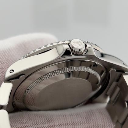 Rolex GMT-Master 16700 40mm Pepsi Red and Blue Stainless Steel - Image 8