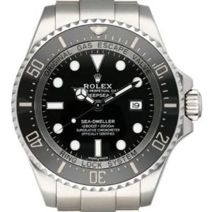 Rolex Sea-Dweller Deepsea Deep Sea 116660 Mens Watch