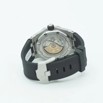 Audemars Piguet Royal Oak Offshore Diver 15710ST Full Set 2016 LC EU - Image 4