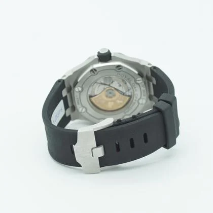 Audemars Piguet Royal Oak Offshore Diver 15710ST Full Set 2016 LC EU - Image 5