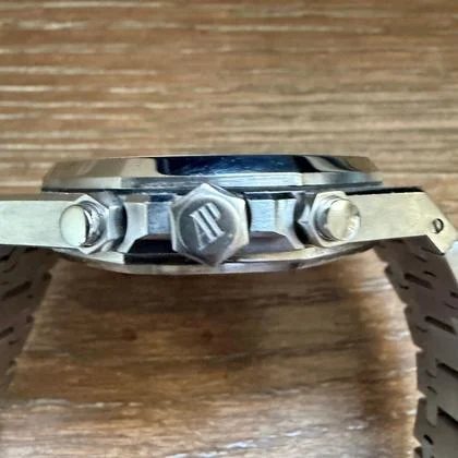 Audemars Piguet Royal Oak Chronograph Full Set - Image 5