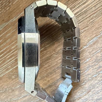 Audemars Piguet Royal Oak Chronograph Full Set - Image 6