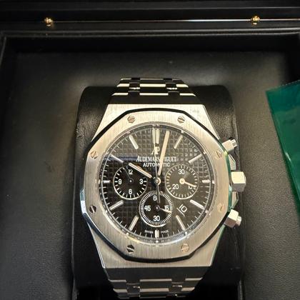 Audemars Piguet Royal Oak Chronograph Full Set