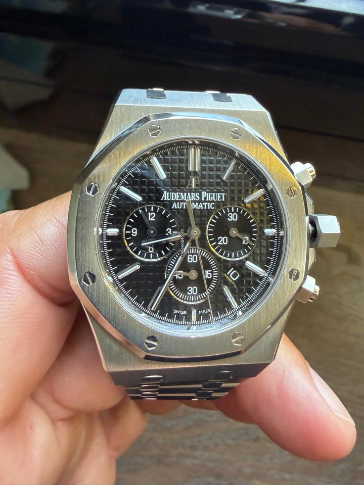 Audemars Piguet Royal Oak Chronograph Full Set - Image 3