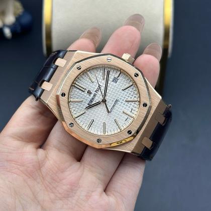 Audemars Piguet Royal Oak Selfwinding 15400or.oo.d088cr.01 - Image 6