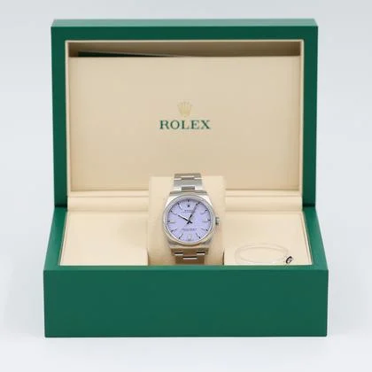 Rolex Oyster Perpetual 36 126000 - Image 2