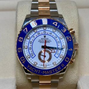 Rolex Yacht-Master II 44.00 mm Steel And Rose Gold 116681-0001