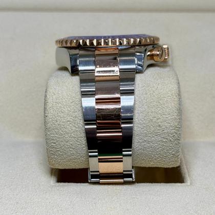 Rolex Yacht-Master II 44.00 mm Steel And Rose Gold 116681-0001 - Image 6