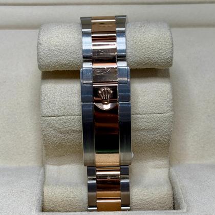 Rolex Yacht-Master II 44.00 mm Steel And Rose Gold 116681-0001 - Image 4