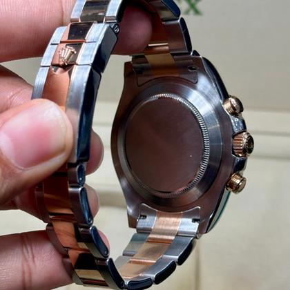 Rolex Yacht-Master II 44.00 mm Steel And Rose Gold 116681-0001 - Image 2