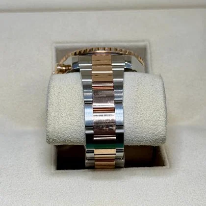 Rolex Yacht-Master II 44.00 mm Steel And Rose Gold 116681-0001 - Image 5