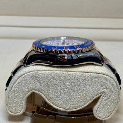 Rolex Yacht-Master II 44.00 mm Steel And Rose Gold 116681-0001 - Image 7