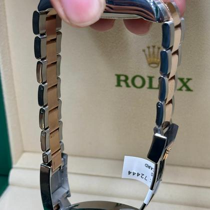 Rolex Yacht-Master II 44.00 mm Steel And Rose Gold 116681-0001 - Image 3