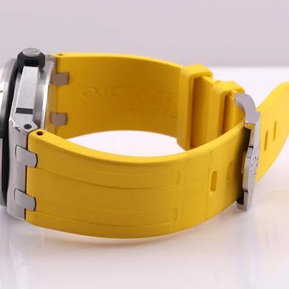 Audemars Piguet Royal Oak Offshore Diver Yellow Rubber 42mm Box/Papers 15710ST - Image 7