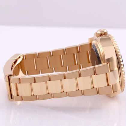 Rolex Sea-Dweller Deepsea 2025 Yellow Gold 44mm Blue 136668LB - Image 7