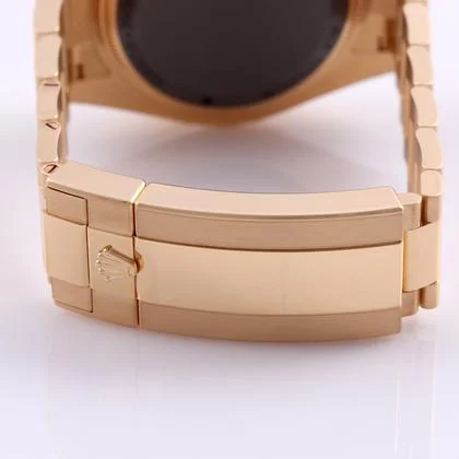 Rolex Sea-Dweller Deepsea 2025 Yellow Gold 44mm Blue 136668LB - Image 5