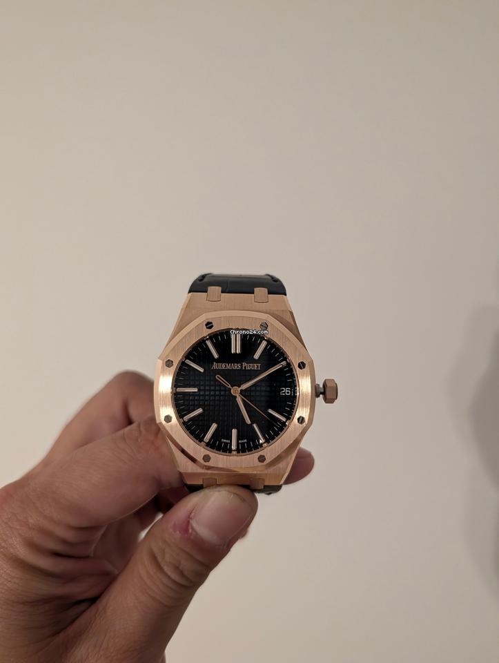 Audemars Piguet Royal Oak Selfwinding full set with receipt from AD - Image 3