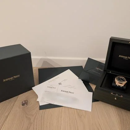 Audemars Piguet Royal Oak Selfwinding full set with receipt from AD - Image 4