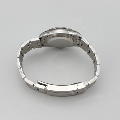 Rolex Oyster Perpetual 34 124200 34mm Beige Dial Circa 2025 Unworn Full Set - Image 2