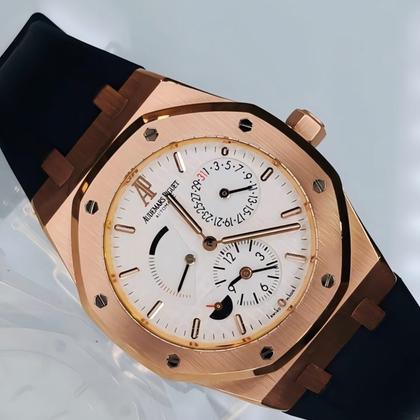 Audemars Piguet Royal Oak Dual Time 26120OR.OO.D088CR.01 - Image 7