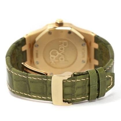 Audemars Piguet Royal Oak Dual Time 26120OR 39MM Black 18K Rose Gold DeployantRoyal Oak - Image 4