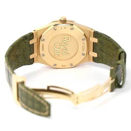 Audemars Piguet Royal Oak Dual Time 26120OR 39MM Black 18K Rose Gold DeployantRoyal Oak - Image 3