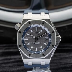 Audemars Piguet Royal Oak Offshore Diver 15720ST 2022 | Full Set + 2 Straps | Warranty Until February 2027