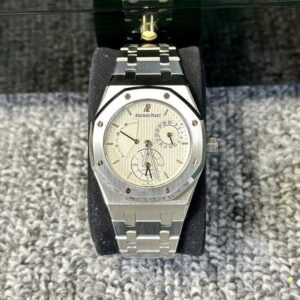 Audemars Piguet Royal Oak Dual Time 25730ST.OO.0789ST.09