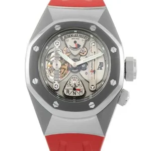 Audemars Piguet Royal Oak Concept CW1 Alacrite Watch 25980AI.OO.D003SU.01