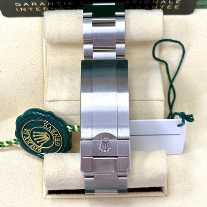 Rolex Sea-Dweller Deepsea 136660 Black Dial 2024 With Box + Papers - Image 6