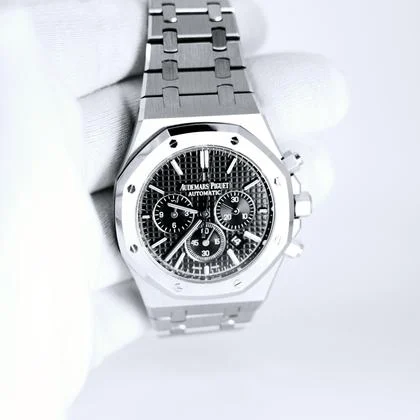 Audemars Piguet Royal Oak Chronograph 26320ST.OO.1220ST.01 - Image 9
