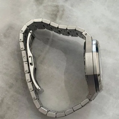 Audemars Piguet Royal Oak Dual Time 26120ST - Image 9