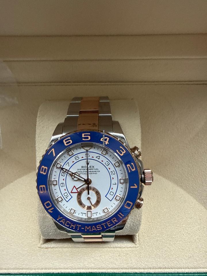 Rolex Yacht-Master II Top condition Box and Papers - Image 2