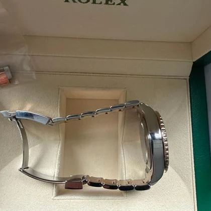 Rolex Yacht-Master II Top condition Box and Papers - Image 8