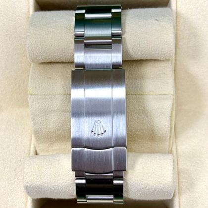 Rolex Oyster Perpetual 39 114300 White Dial + Box - Image 7