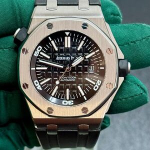 Audemars Piguet Royal Oak Offshore Diver Top Condition Original Papers 2011