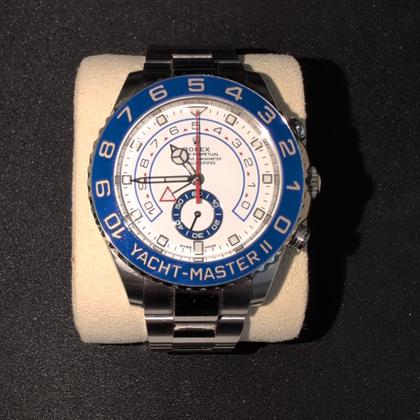 Rolex Yacht-Master II Full Set Used (Very good) | Year of production 2021 | Original box | Original papers - Image 8